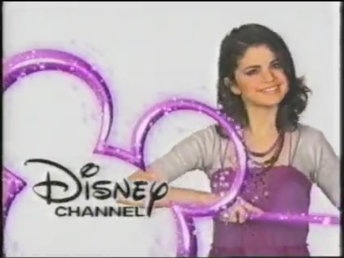 bscap0097 - Selena Gomez new disney channel intro