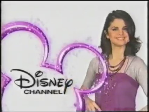 bscap0100 - Selena Gomez new disney channel intro