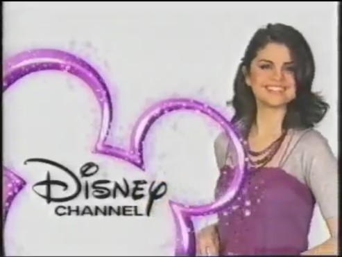 bscap0102 - Selena Gomez new disney channel intro