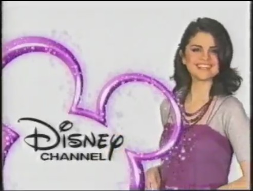 bscap0103 - Selena Gomez new disney channel intro