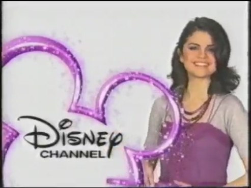 bscap0106 - Selena Gomez new disney channel intro