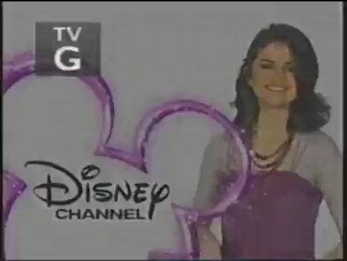 bscap0107 - Selena Gomez new disney channel intro