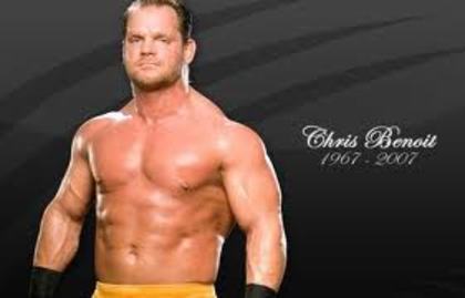 chris benoit