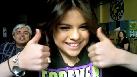 Wizards 398 - Selena Gomez Wizards