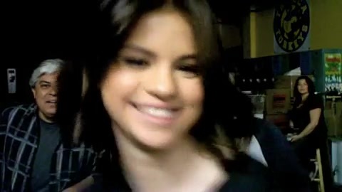 Wizards 400 - Selena Gomez Wizards