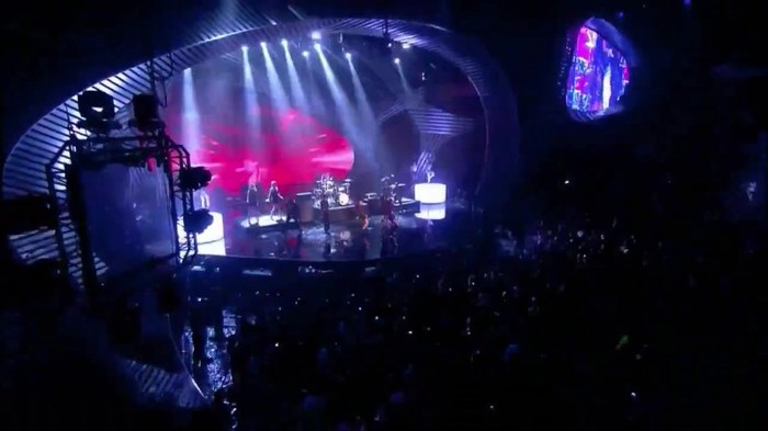 00 235 - Selena Gomez and The Scene Hit The Lights Live MTV EMAs 2011