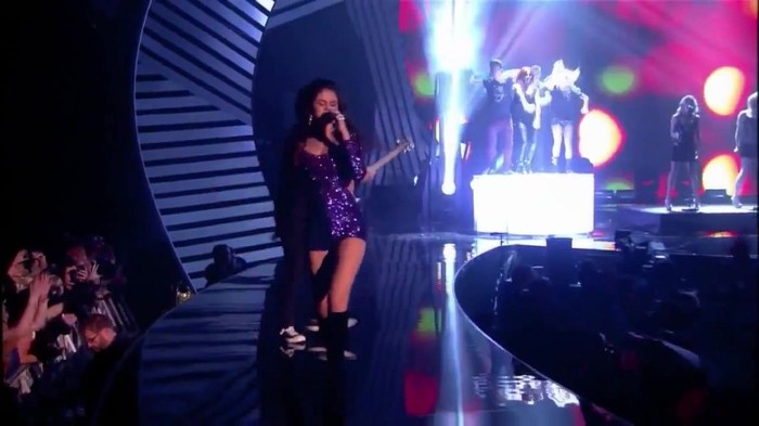 00 354 - Selena Gomez and The Scene Hit The Lights Live MTV EMAs 2011