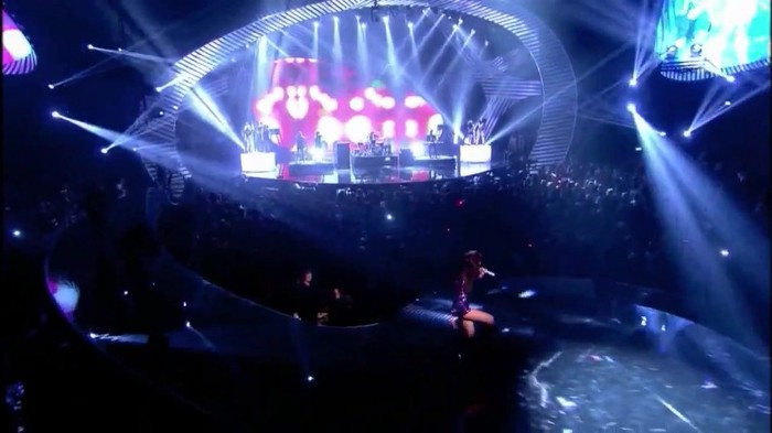 00 381 - Selena Gomez and The Scene Hit The Lights Live MTV EMAs 2011