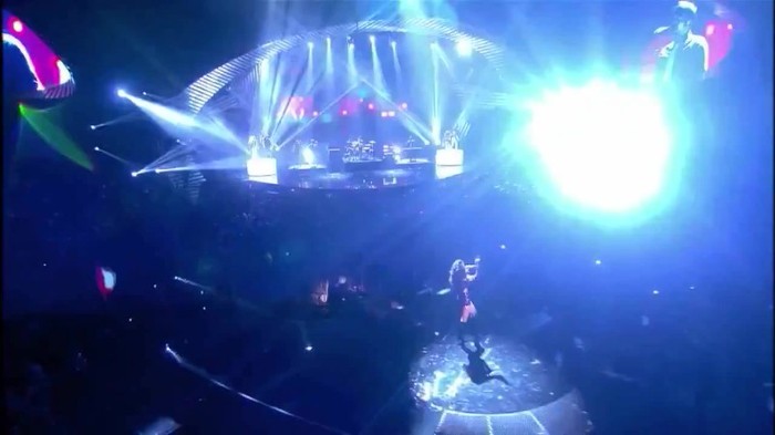 00 384 - Selena Gomez and The Scene Hit The Lights Live MTV EMAs 2011