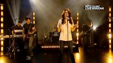 0~ 073 - Selena Gomez and the Scene - Naturally MTV live Session