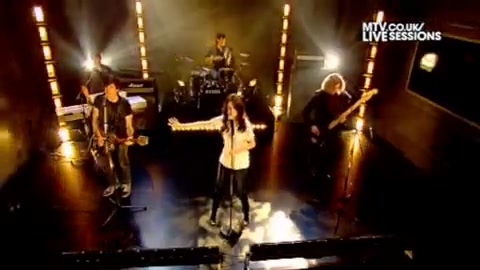 0~ 108 - Selena Gomez and the Scene - Naturally MTV live Session