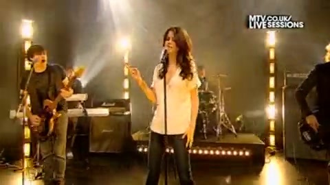 0~ 170 - Selena Gomez and the Scene - Naturally MTV live Session