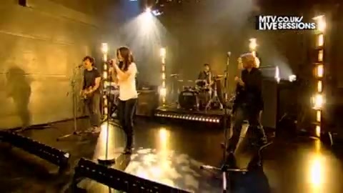 0~ 206 - Selena Gomez and the Scene - Naturally MTV live Session