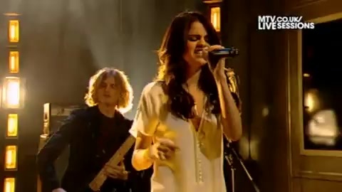 0~ 229 - Selena Gomez and the Scene - Naturally MTV live Session