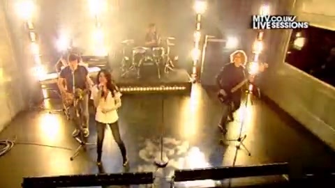 0~ 295 - Selena Gomez and the Scene - Naturally MTV live Session