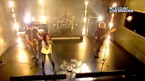 0~ 299 - Selena Gomez and the Scene - Naturally MTV live Session