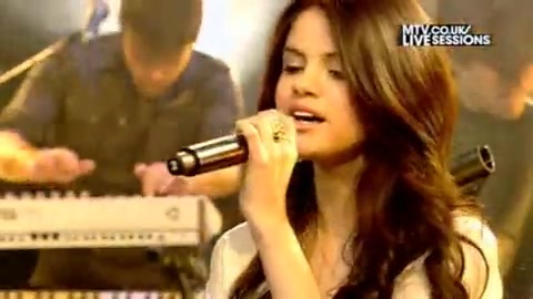 0~ 363 - Selena Gomez and the Scene - Naturally MTV live Session