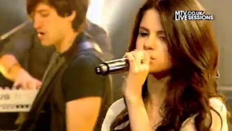 0~ 366 - Selena Gomez and the Scene - Naturally MTV live Session
