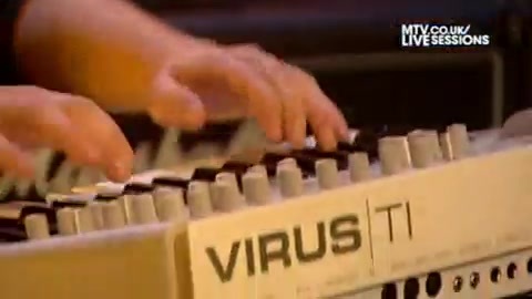 0~ 368 - Selena Gomez and the Scene - Naturally MTV live Session