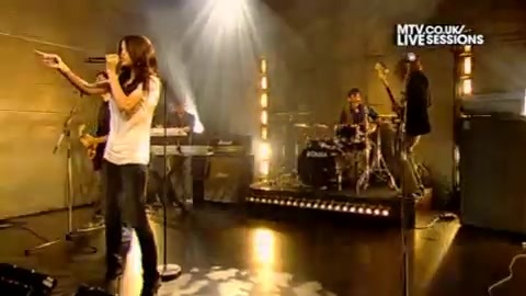 0~ 370 - Selena Gomez and the Scene - Naturally MTV live Session