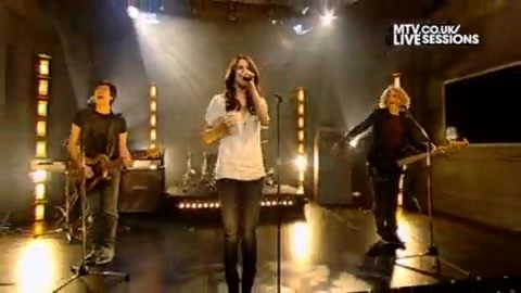 0~ 401 - Selena Gomez and the Scene - Naturally MTV live Session