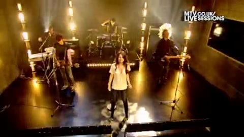0~ 482 - Selena Gomez and the Scene - Naturally MTV live Session