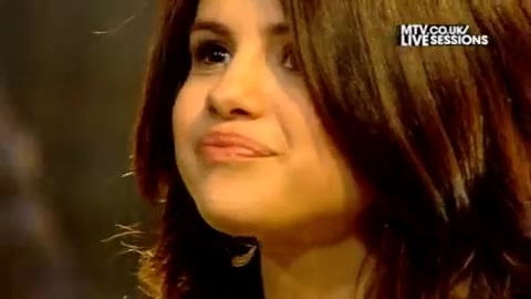 0~ 483 - Selena Gomez and the Scene - Naturally MTV live Session