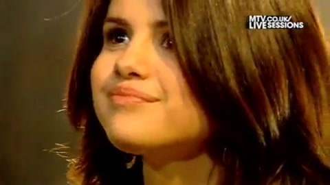 0~ 484 - Selena Gomez and the Scene - Naturally MTV live Session