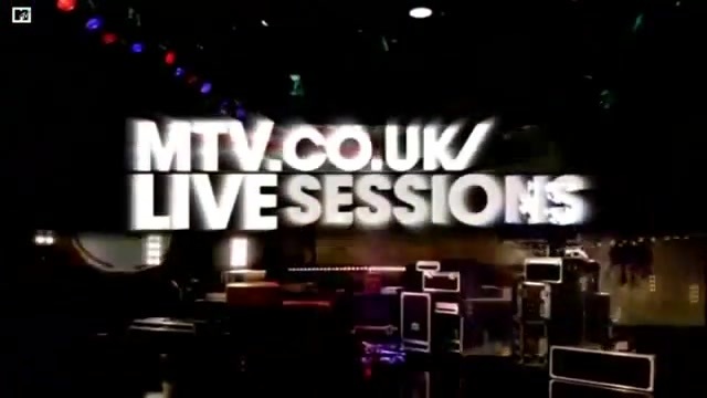 ~0~ 005 - Selena Gomez The Way I Loved You Live on MTV Live Sessions