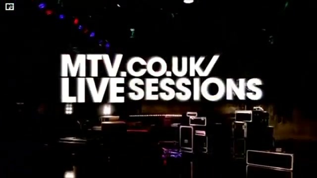 ~0~ 006 - Selena Gomez The Way I Loved You Live on MTV Live Sessions