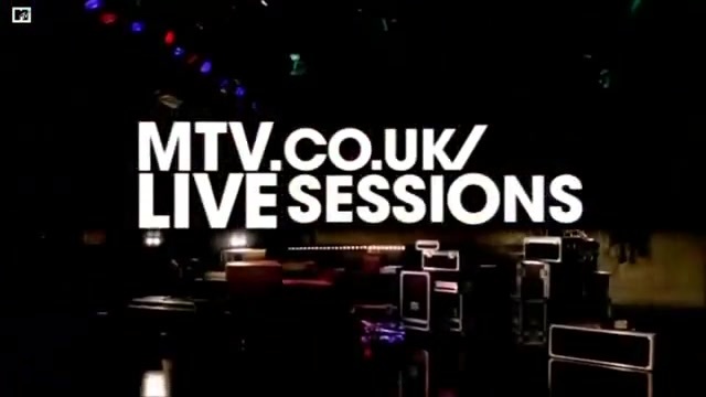 ~0~ 007 - Selena Gomez The Way I Loved You Live on MTV Live Sessions