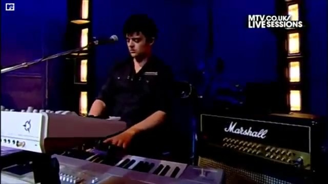 ~0~ 018 - Selena Gomez The Way I Loved You Live on MTV Live Sessions