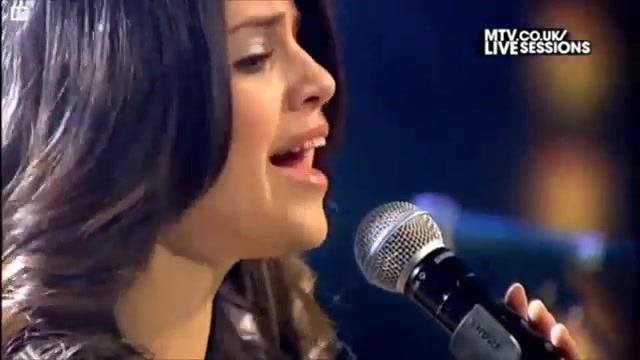 ~0~ 120 - Selena Gomez The Way I Loved You Live on MTV Live Sessions