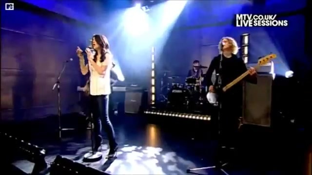 ~0~ 134 - Selena Gomez The Way I Loved You Live on MTV Live Sessions