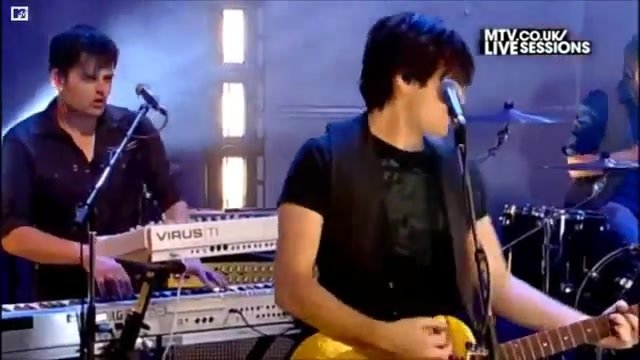 ~0~ 140 - Selena Gomez The Way I Loved You Live on MTV Live Sessions
