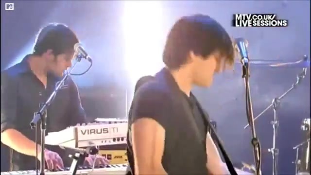 ~0~ 355 - Selena Gomez The Way I Loved You Live on MTV Live Sessions