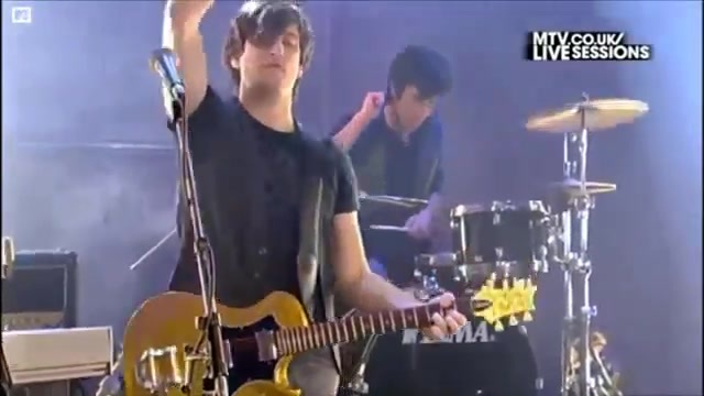 ~0~ 386 - Selena Gomez The Way I Loved You Live on MTV Live Sessions