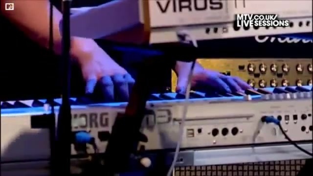 ~0~ 399 - Selena Gomez The Way I Loved You Live on MTV Live Sessions