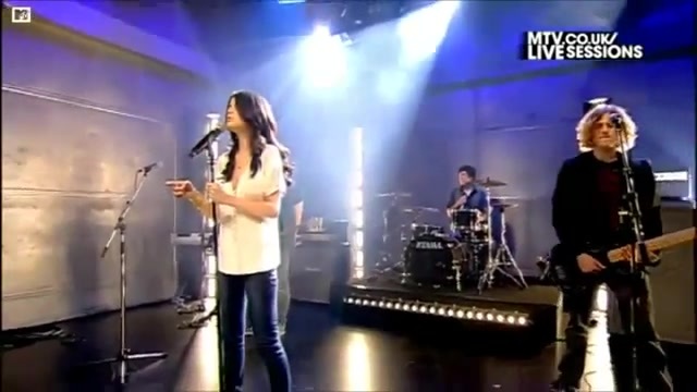 ~0~ 472 - Selena Gomez The Way I Loved You Live on MTV Live Sessions