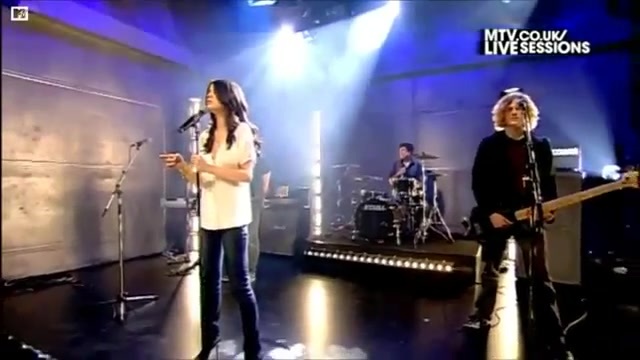 ~0~ 474 - Selena Gomez The Way I Loved You Live on MTV Live Sessions