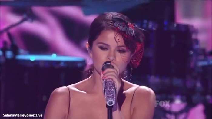 TCA 064 - Selena Gomez Love You Like A Love Song Live at Teen Choice Awards