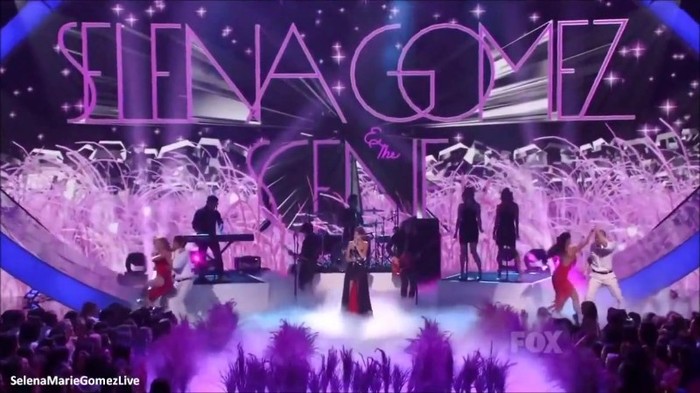 TCA 079 - Selena Gomez Love You Like A Love Song Live at Teen Choice Awards