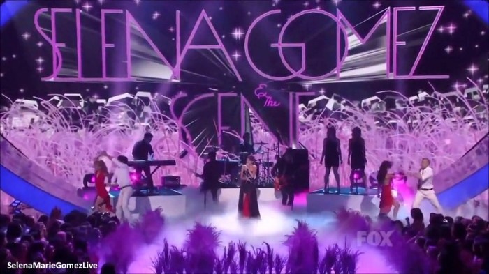 TCA 080 - Selena Gomez Love You Like A Love Song Live at Teen Choice Awards