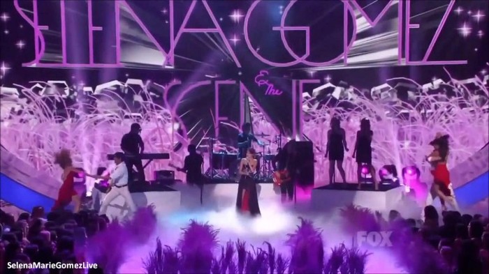 TCA 082 - Selena Gomez Love You Like A Love Song Live at Teen Choice Awards