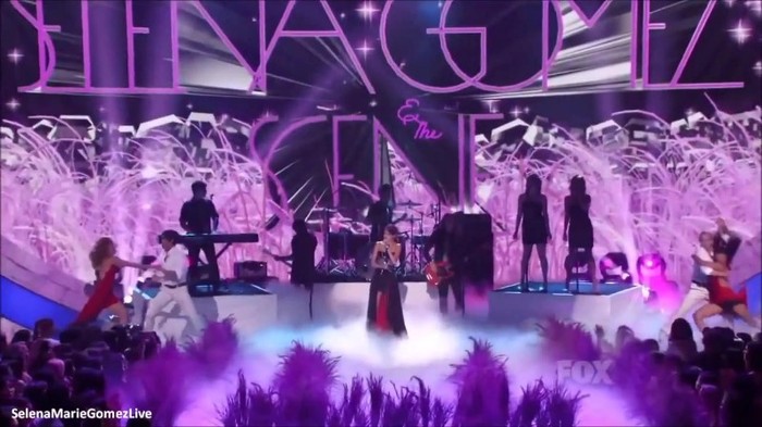 TCA 083 - Selena Gomez Love You Like A Love Song Live at Teen Choice Awards