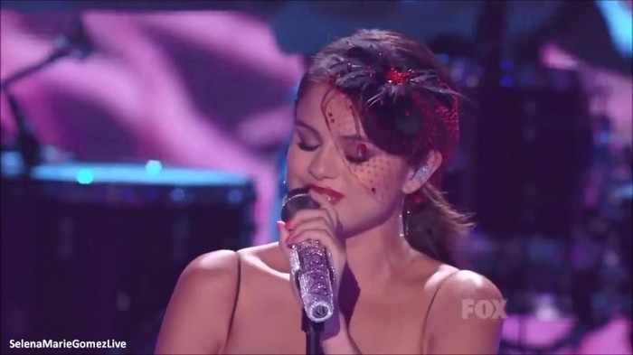 TCA 084 - Selena Gomez Love You Like A Love Song Live at Teen Choice Awards