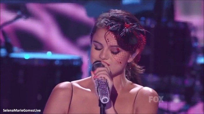 TCA 085 - Selena Gomez Love You Like A Love Song Live at Teen Choice Awards