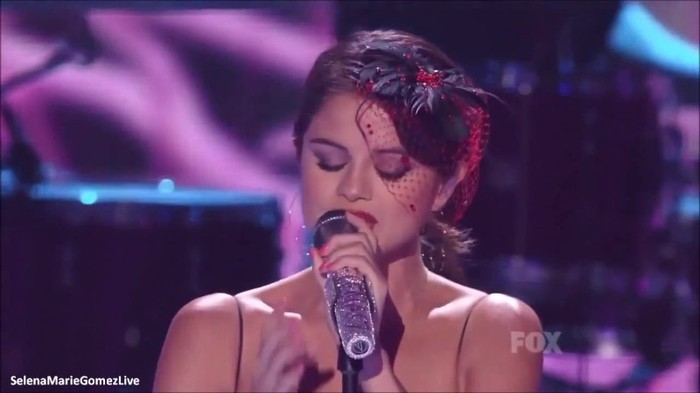 TCA 086 - Selena Gomez Love You Like A Love Song Live at Teen Choice Awards