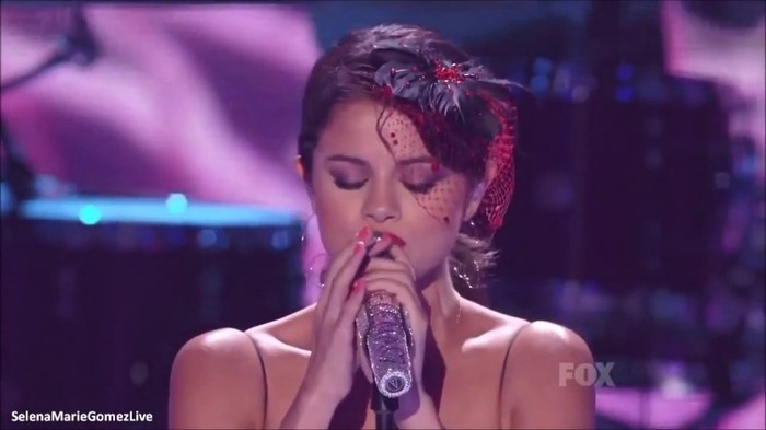 TCA 088 - Selena Gomez Love You Like A Love Song Live at Teen Choice Awards