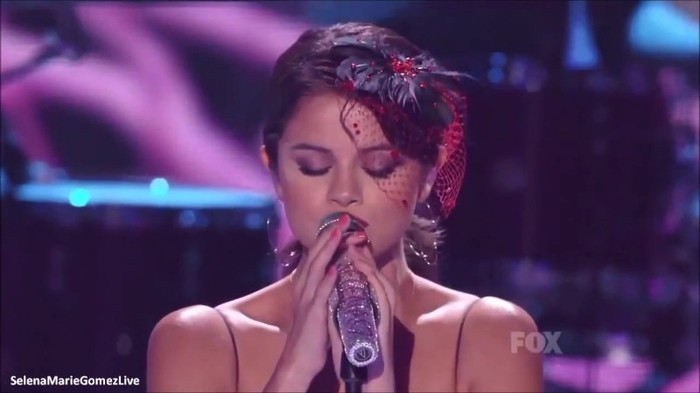 TCA 089 - Selena Gomez Love You Like A Love Song Live at Teen Choice Awards
